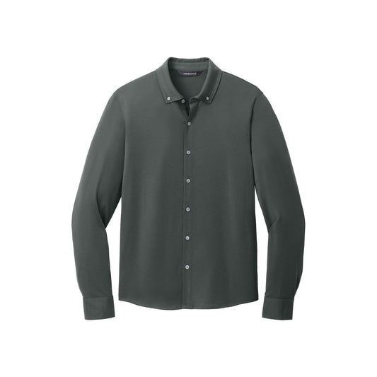 Mercer+Mettle Stretch Jersey Long Sleeve Shirt