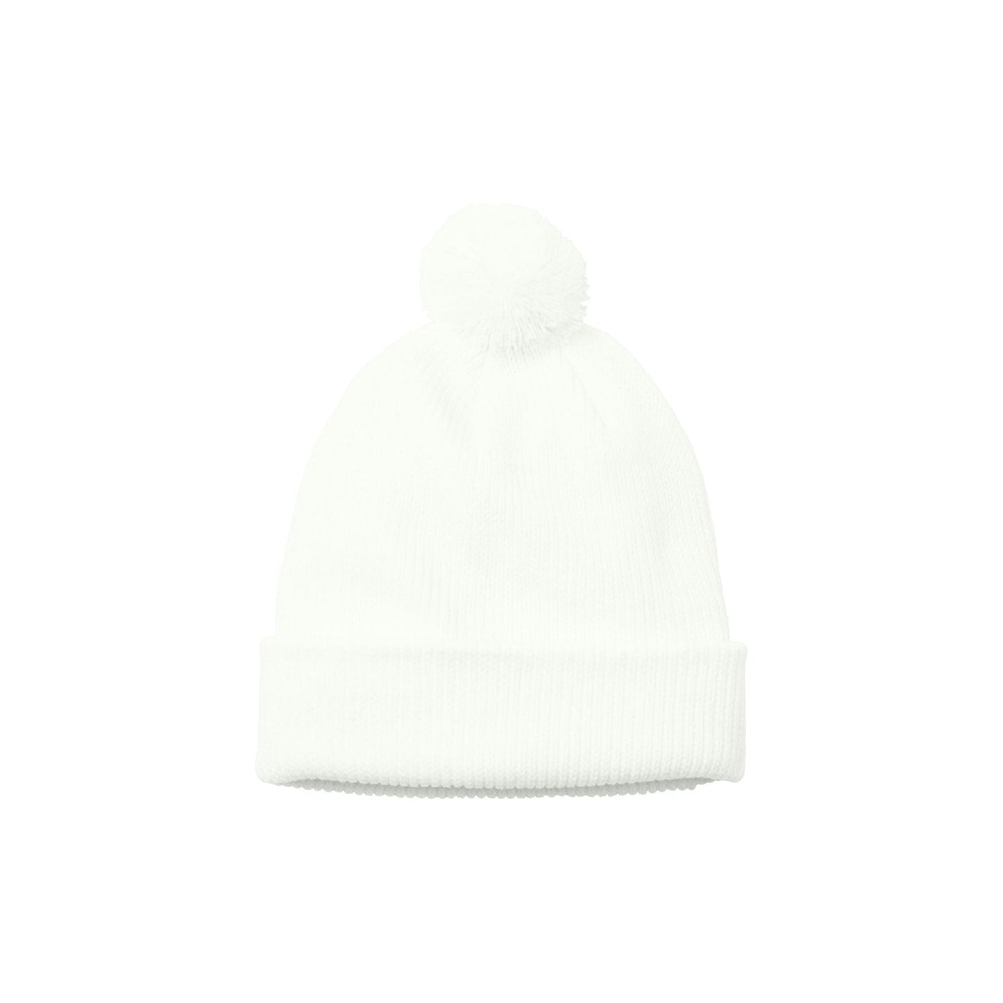 Port Authority Cozy Pom Beanie