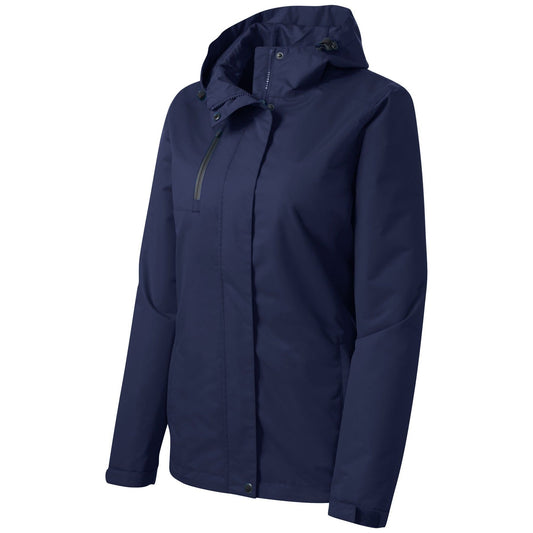 Port Authority Women's All-Conditions Jacket