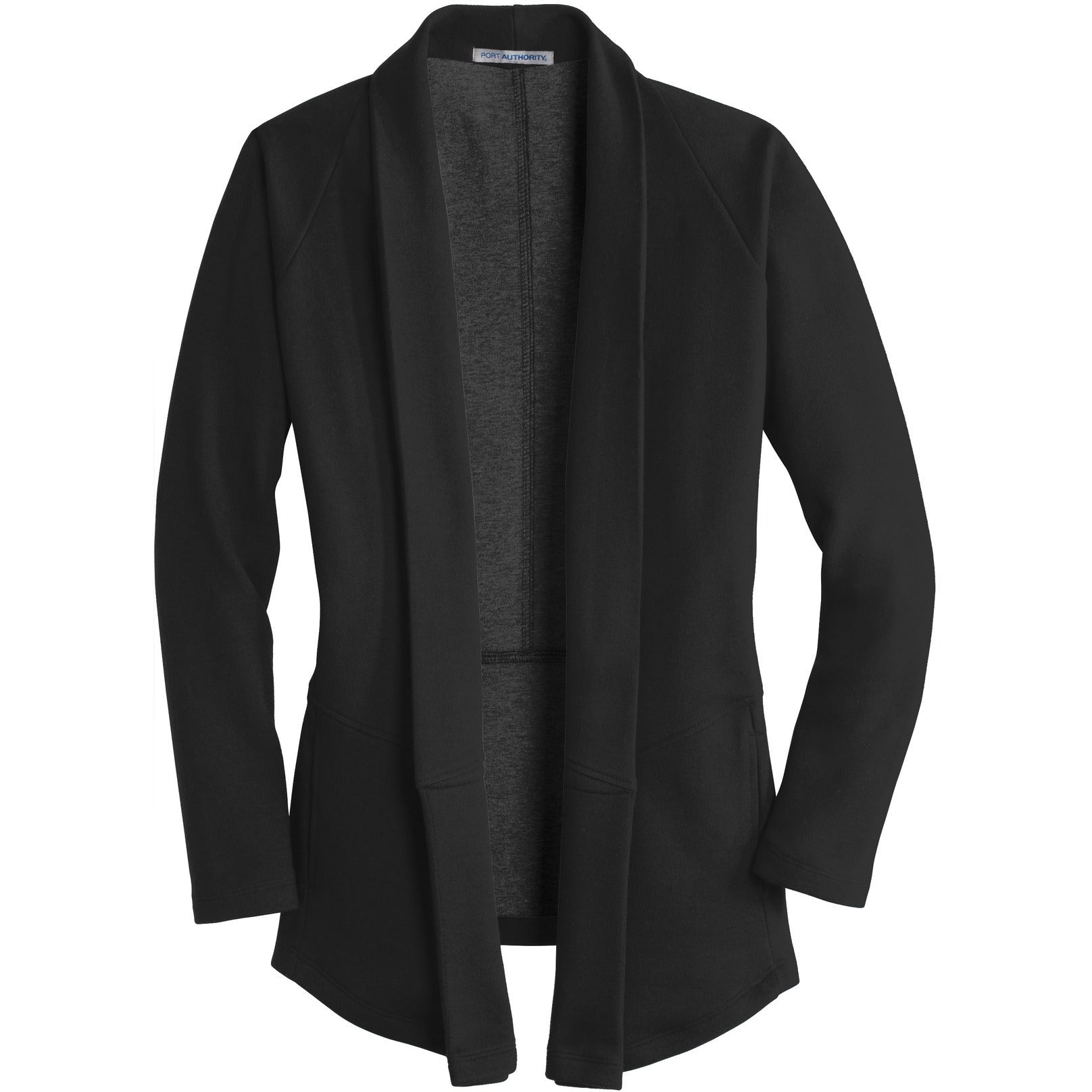 Deep Black/ Charcoal Heather