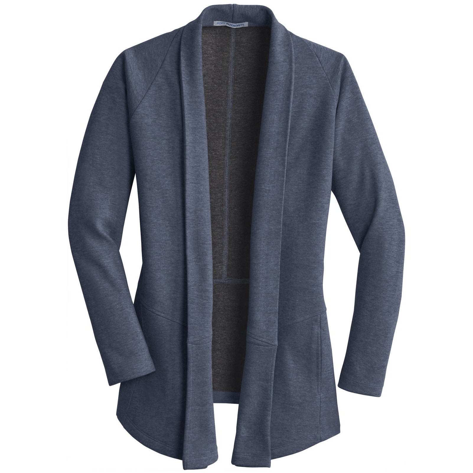 Estate Blue Heather/ Charcoal