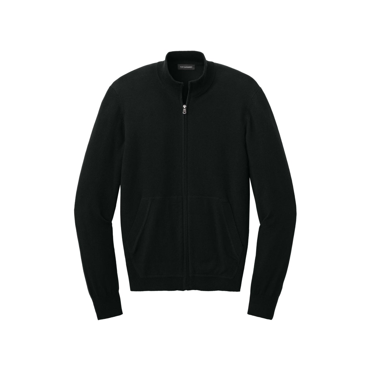 Port Authority Easy Care Full-Zip Sweater