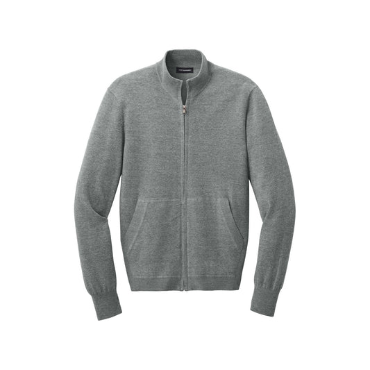 Port Authority Easy Care Full-Zip Sweater