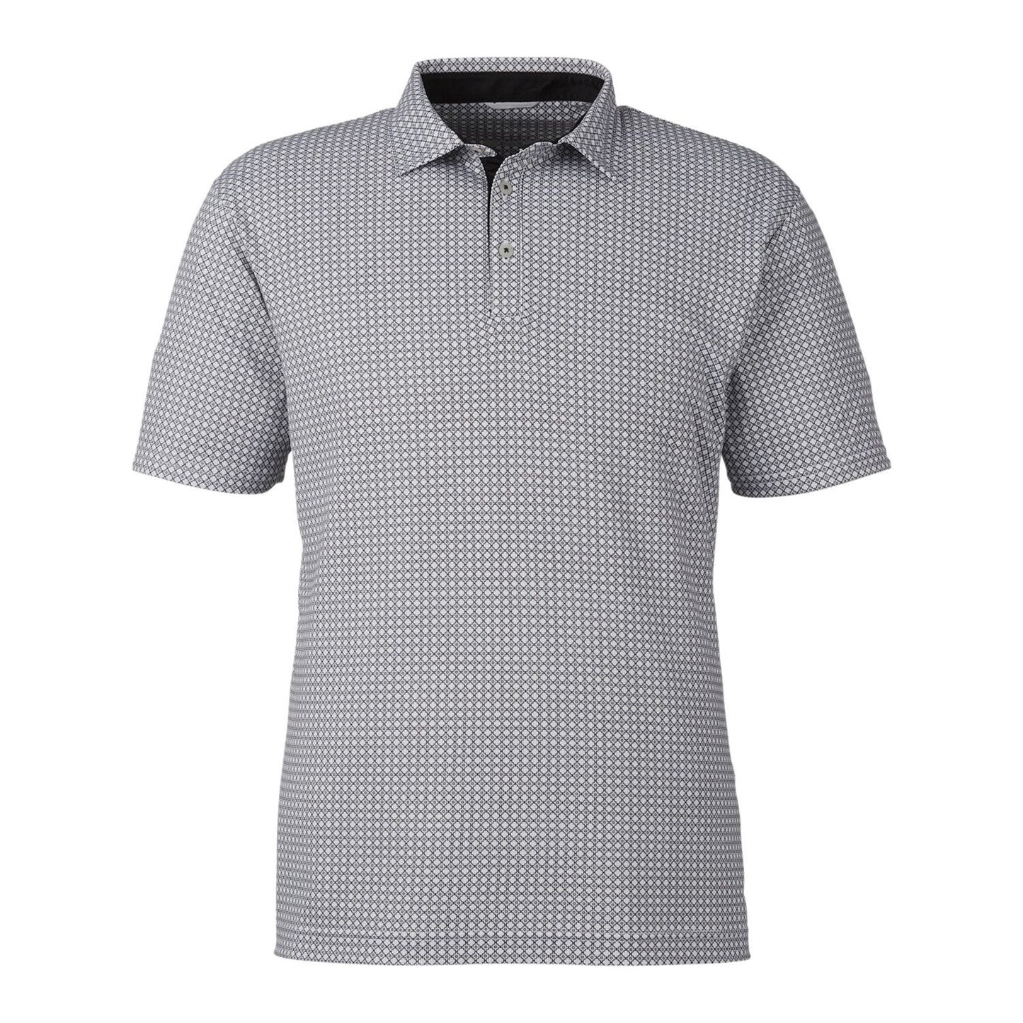 Swannies Men's Tanner Printed Polo