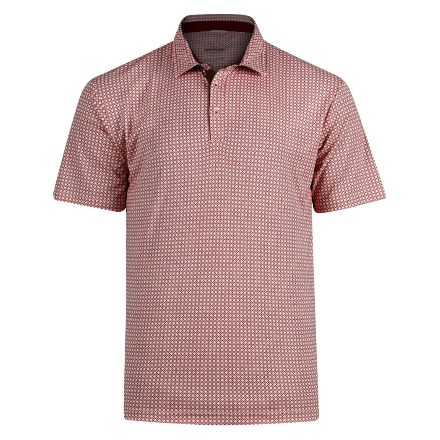 Swannies Men's Tanner Printed Polo