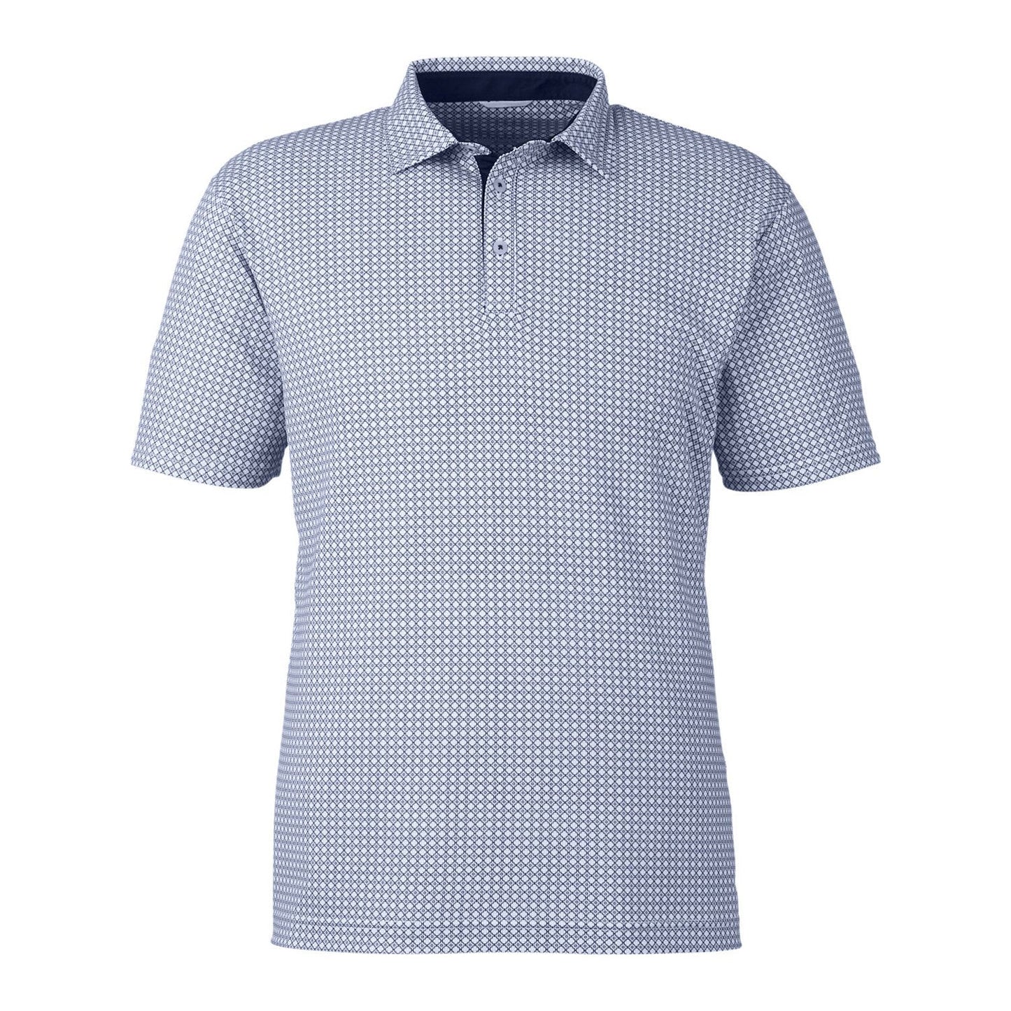 Swannies Men's Tanner Printed Polo